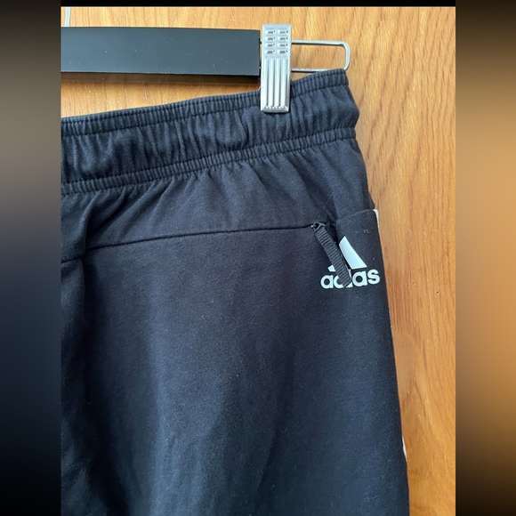 Adidas unisex capri pants M - Picture 6 of 9